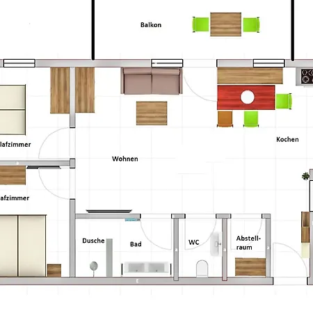 Engelswand By Interhome Umhausen